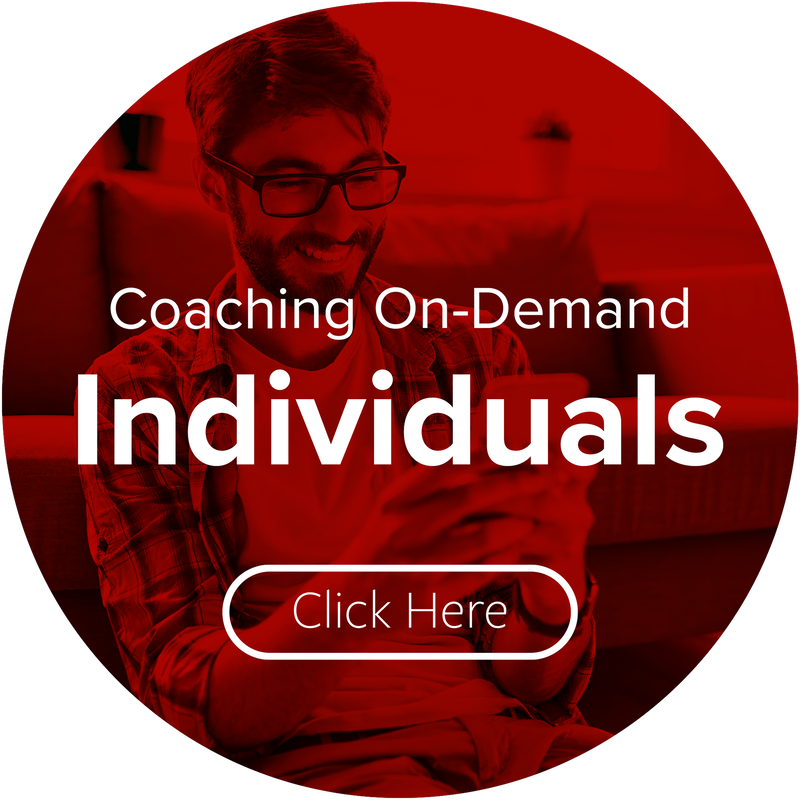 Picture of Coaching On-Demand Service for Individuals