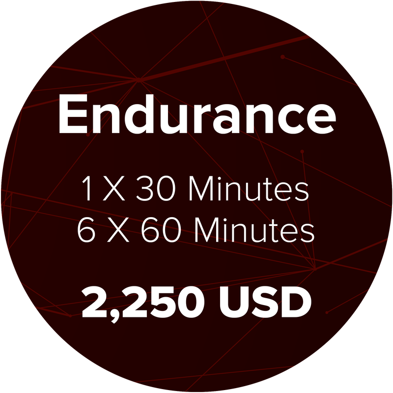 Picture describing the Coaching On-Demand Momentum Package for a 1 X 30-Minute and 6 X 60-Minute Online Coaching Sessions for 2,250 USD