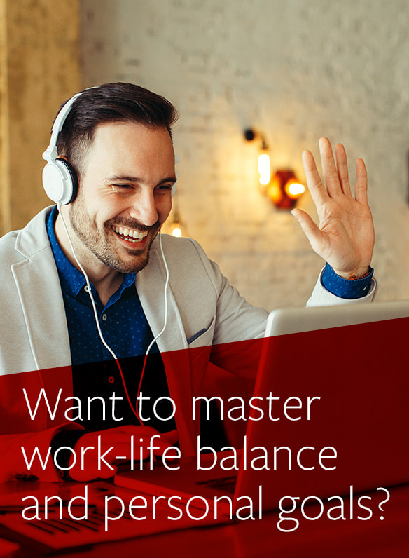 Want to master work-life balance and personal goals? Then choose Coaching On-Demand